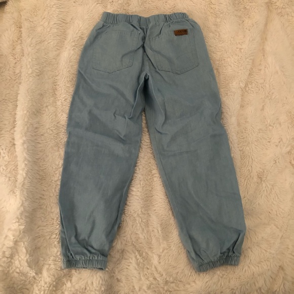 Joe’s Jeans with pink drawstring size 4 - Picture 3 of 5